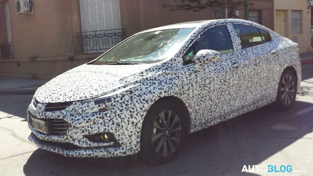 El Cruze II será el primer Chevrolet argentino con OnStar