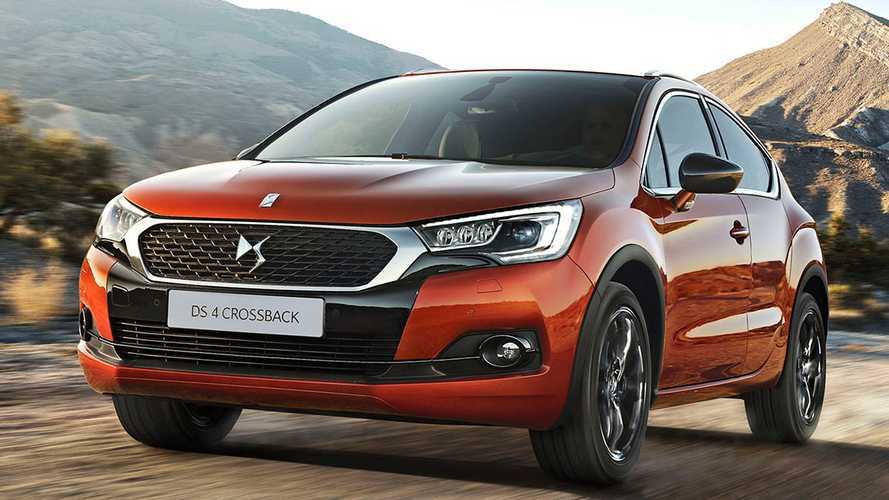 Lanzamiento: DS 4 Crossback