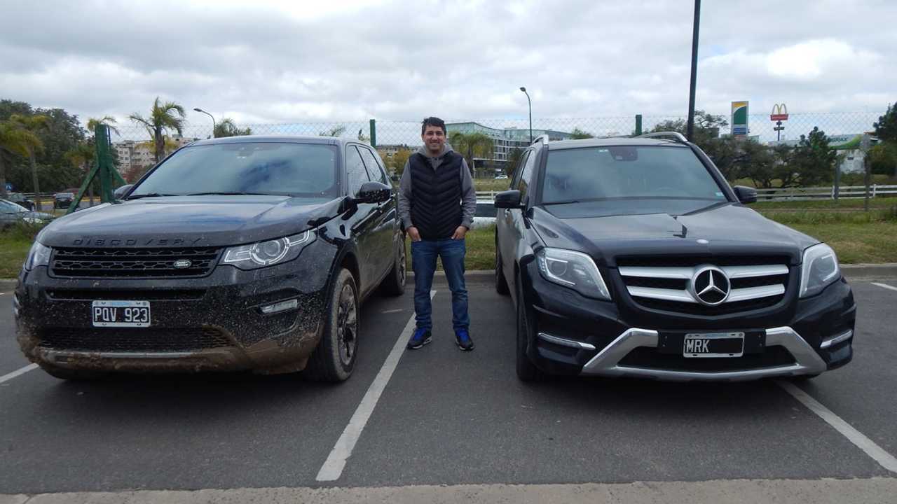 Focus group: Land Rover Discovery Sport