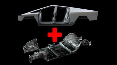 tesla cybertrucks structure unique sandy munro