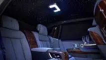 Rolls-Royce Phantom Extended Bespoke Koa headliner