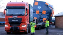 MAN TGX41.640 Trasporto eccezionale