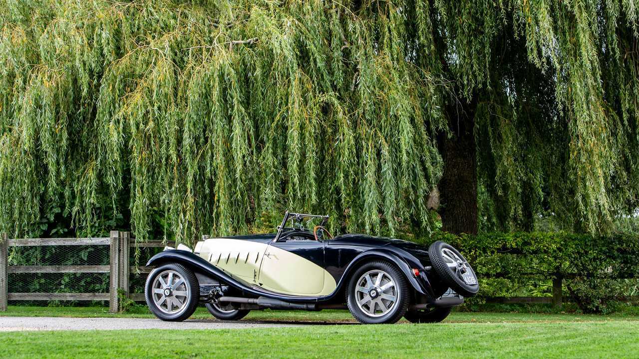 Bugatti Type 55