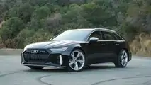 2021 Audi RS6 Avant Vs. RS7 Vs. RS Q8