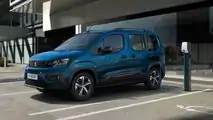 Peugeot E-rifter (versão padrão)