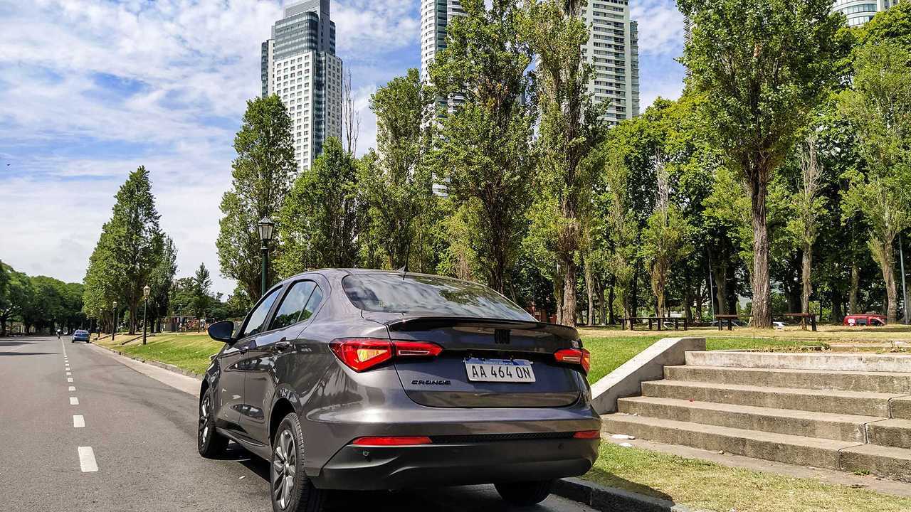 Crítica: Fiat Cronos 1.3 S-Design