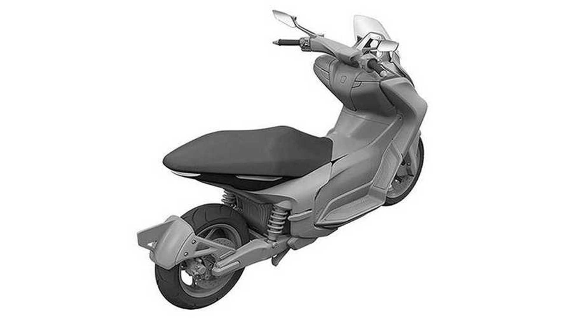 Yamaha Trademarks E01 Nameplate For Upcoming E-Scooter