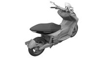 Yamaha E01 Concept - Top, Right