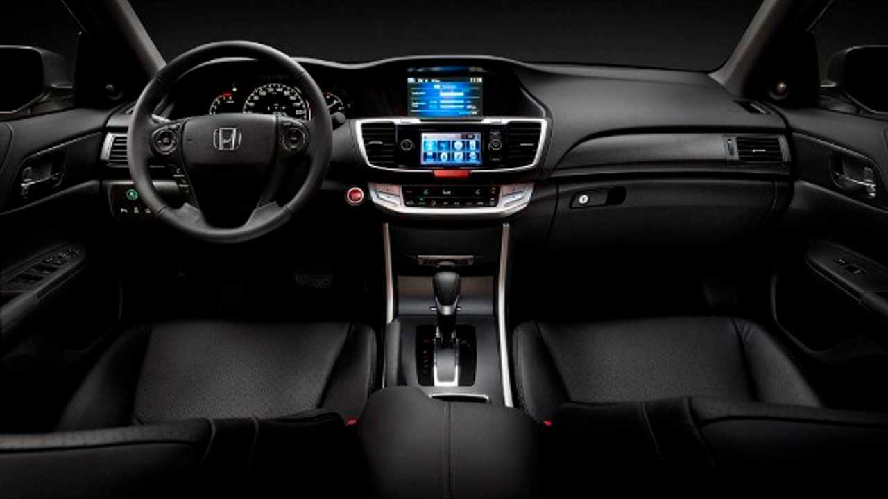 Lanzamiento: Honda Accord 2013