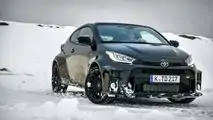 Toyota Yaris GR (2021) im Test