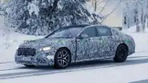 Mercedes-AMG S63e PHEV
