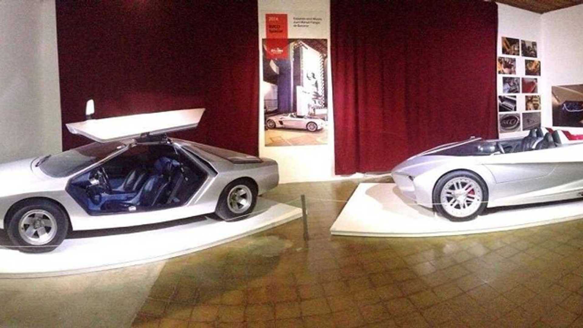 Se inauguró el Museo Bucci en Zenón Pereyra