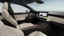 Tesla Model S (2021)