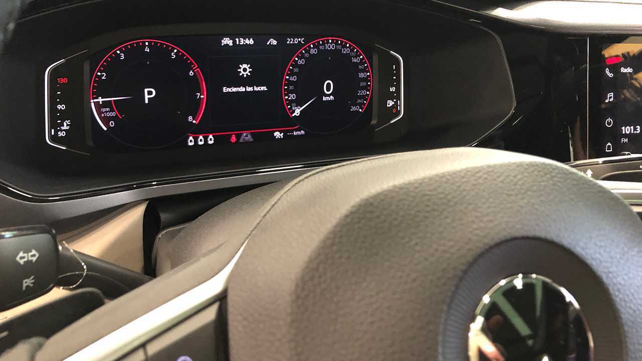 Te mostramos en detalle la primera Volkswagen Taos fabricada en la Argentina