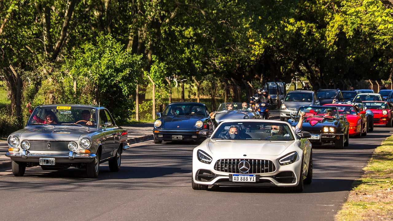En el garage de Autoblog: Mercedes-AMG GTC Roadster
