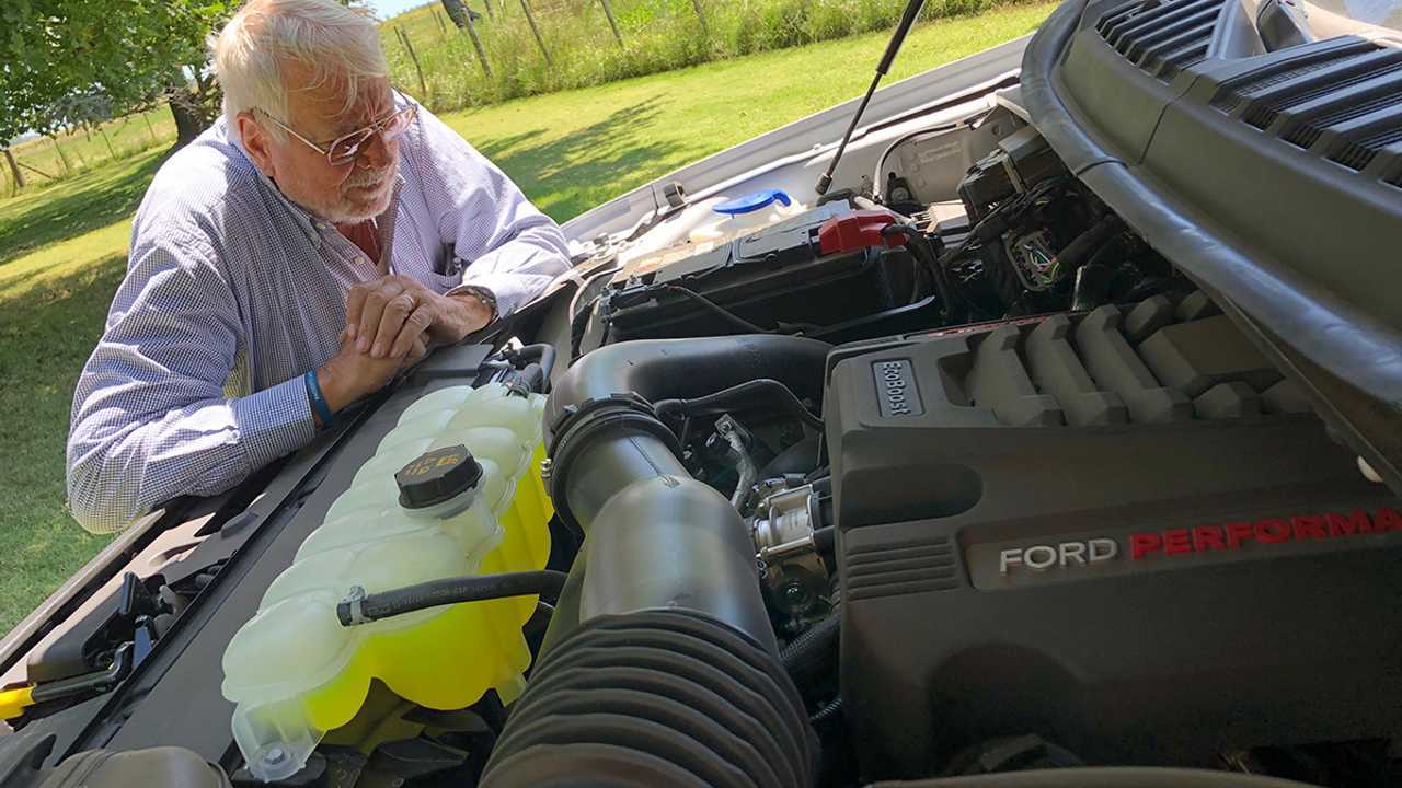 Jacinto Campos opina sobre la Ford F-150 Raptor: “El cohete más confortable del mundo”