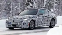 BMW 2 Series Coupe