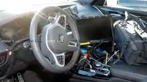 2022 BMW X4 Digital Instrumentenbrett Spion Foto