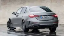 Mercedes C-Class Sedan (2021)