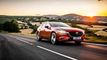 Upgraded 2018 Mazda 6 Saloon and Tourer