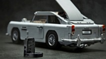 Lego James Bond Aston Martin DB5