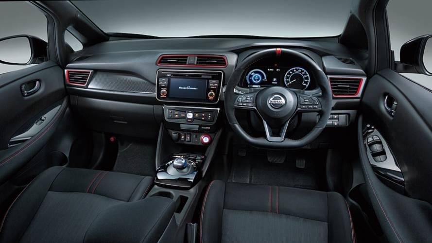 2018 Nissan Leaf Nismo