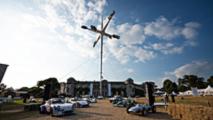Porsche en Goodwood 2018