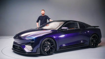 RG Nathalie: Neuer Gumpert-Elektrosportler