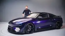 RG Nathalie: Neuer Gumpert-Elektrosportler