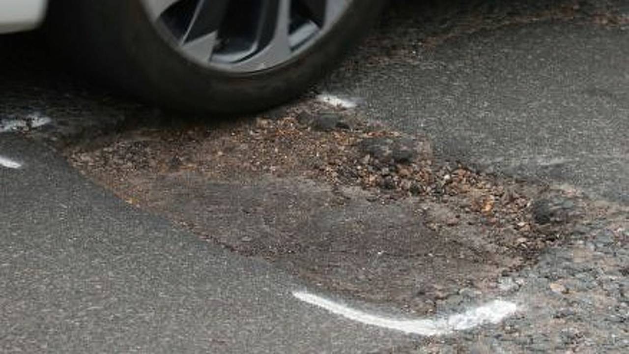 Pothole