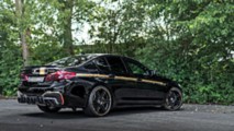 2018 BMW M5 by Manhart