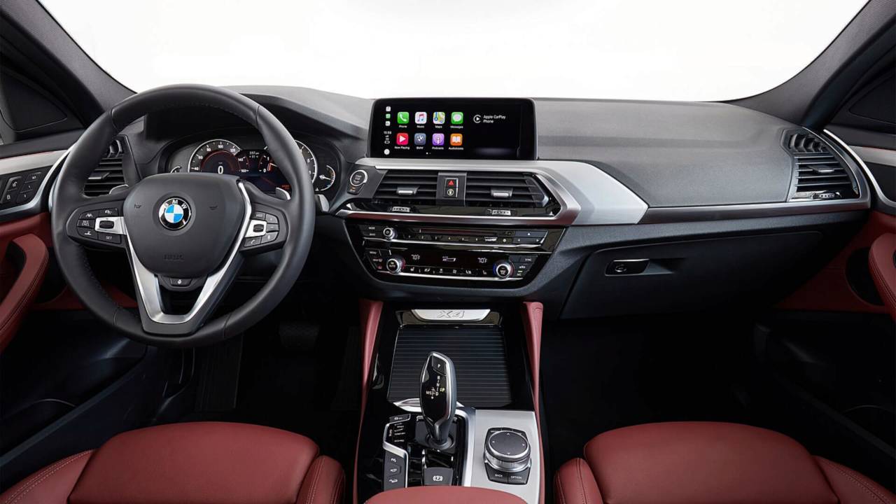 2019 Bmw X4 See The Changes Side By
