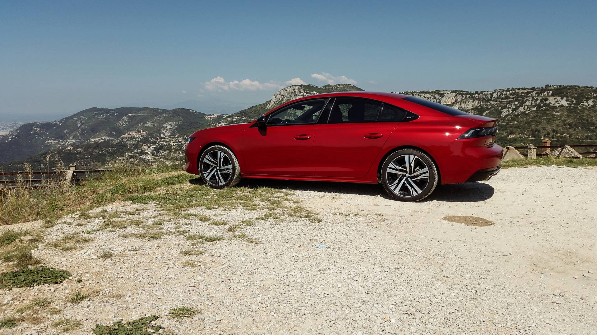 2019 신형 푸조 508 [데이터주의] | 인스티즈