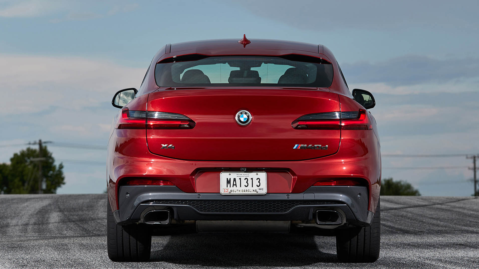 Der Neue Bmw X4 2018 Im Test Sportlich Komfortabel Elegant