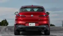 Im Test: Der neue BMW X4