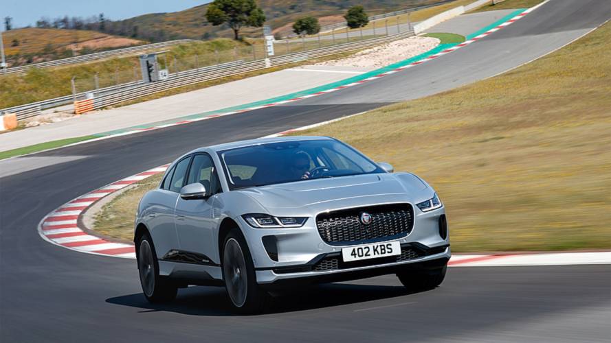 2019 Jaguar I-Pace: First Drive