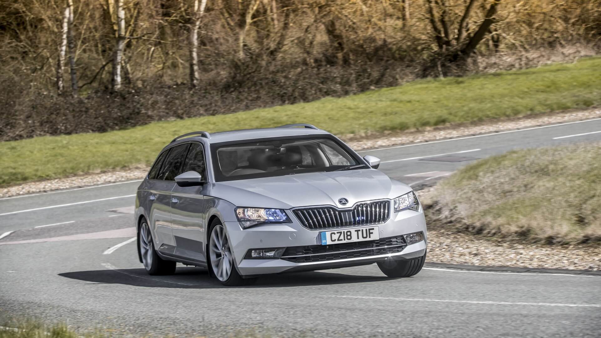 Bulletproof Superb is most expensive Skoda ever