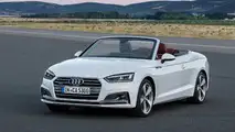 Audi A5 Cabriolet