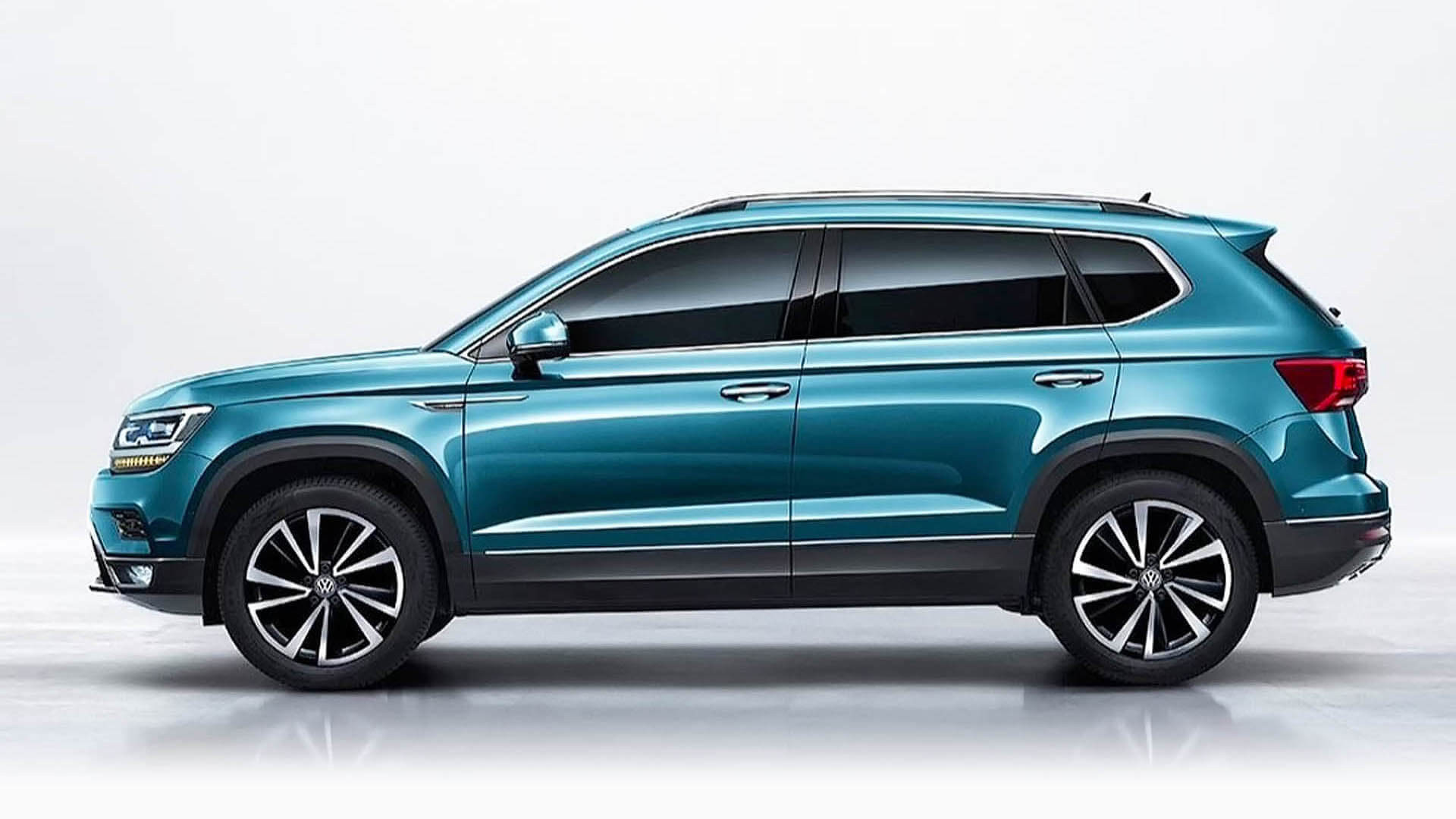 VW bringt den Tharu