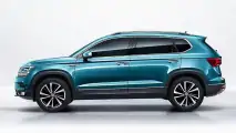 VW bringt den Tharu