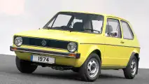 VW Golf