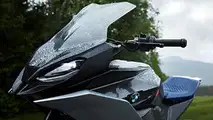 BMW Motorrad Concept 9cento