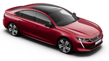 Peugeot 508 configurateur