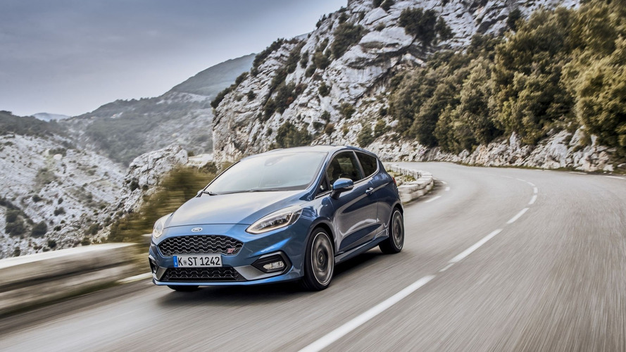 Ford Fiesta ST (2018)