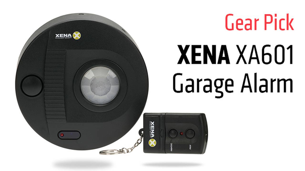 Gear Pick: XENA XA601 Garage Alarm