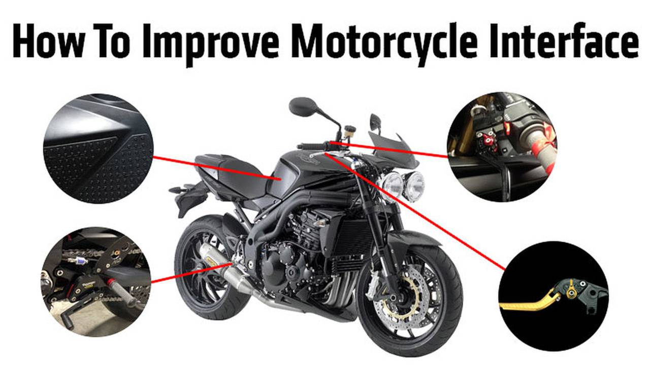 How To Improve Motorcycle Interface