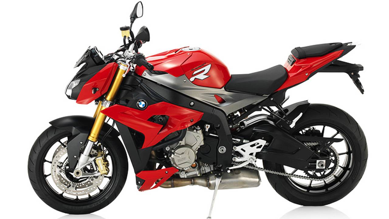 2014 BMW S 1000 R