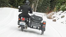 World Exclusive: 2014 Ural Gear-Up Sidecar Review