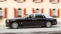 Ein Prachtwagen für Putin