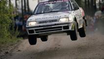 Subaru, otomobil üretiminde 60. yılını kutluyor